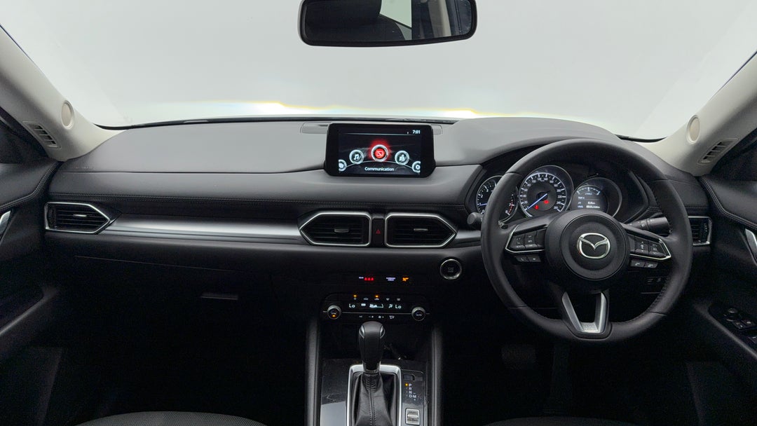 2021 Mazda CX-5 Maxx Sport (fwd), Automatic, 56868 km, Dashboard View