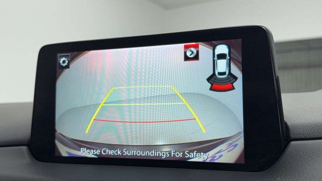 2021 Mazda CX-5 Maxx Sport (fwd), Automatic, 56868 km, Parking Camera