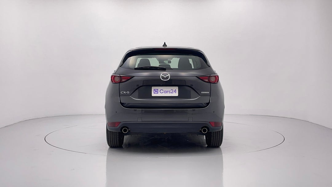 2021 Mazda CX-5 Maxx Sport (fwd), Automatic, 56868 km, Back/Rear View