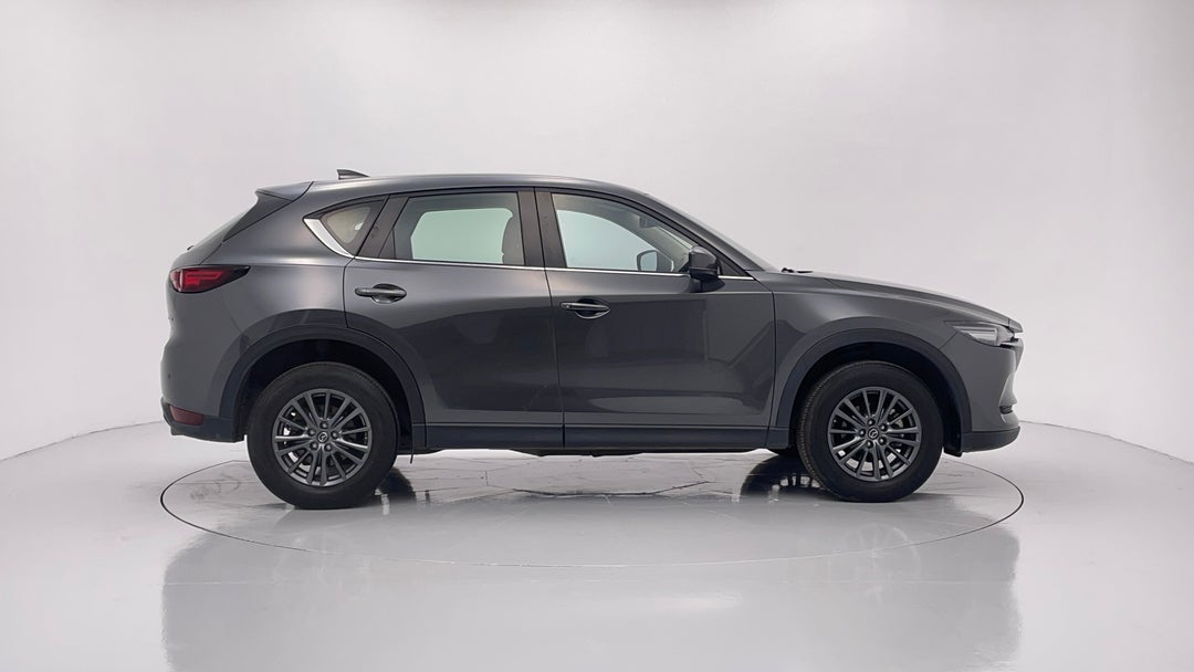 2021 Mazda CX-5 Maxx Sport (fwd), Automatic, 56868 km, Right Side View