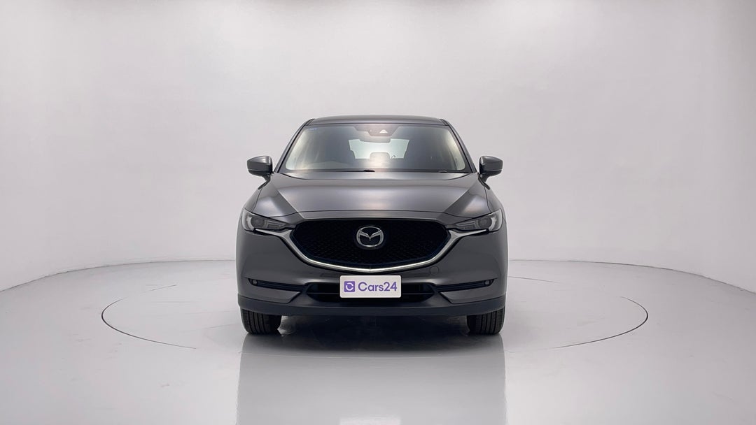 2021 Mazda CX-5 Maxx Sport (fwd), Automatic, 56868 km, Front View