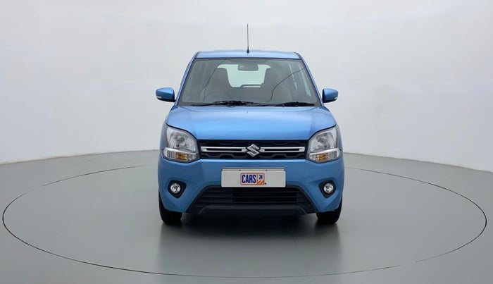2020 Maruti New Wagon-R ZXI 1.2L AGS, Petrol, Automatic, 12,127 km, Highlights