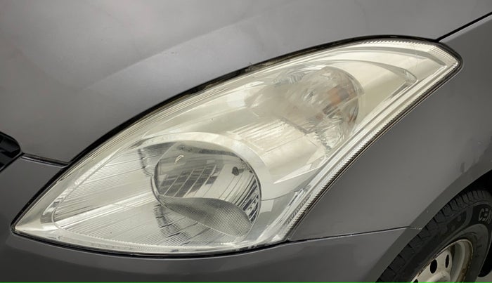 2013 Maruti Swift LXI, Petrol, Manual, 76,814 km, Left headlight - Faded