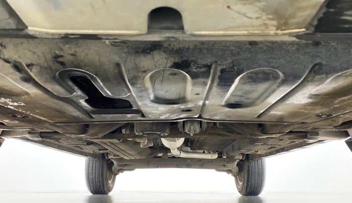 2016 Renault Duster RXZ DIESEL 110, Diesel, Manual, 73,865 km, Front Underbody
