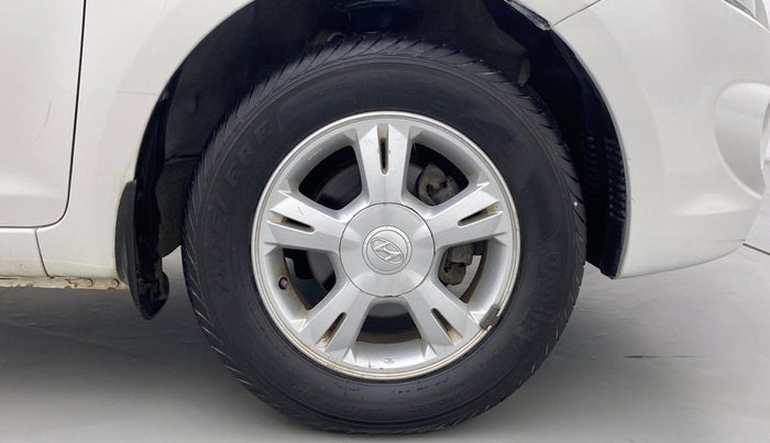 2012 Hyundai i20 SPORTZ 1.2 VTVT, Petrol, Manual, 71,728 km, Right Front Wheel