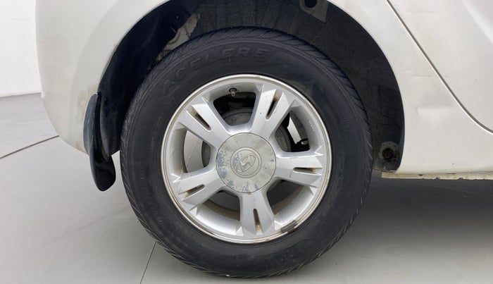 2012 Hyundai i20 SPORTZ 1.2 VTVT, Petrol, Manual, 71,728 km, Right Rear Wheel