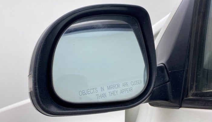 2012 Hyundai i20 SPORTZ 1.2 VTVT, Petrol, Manual, 71,728 km, Left rear-view mirror - Mirror motor not working