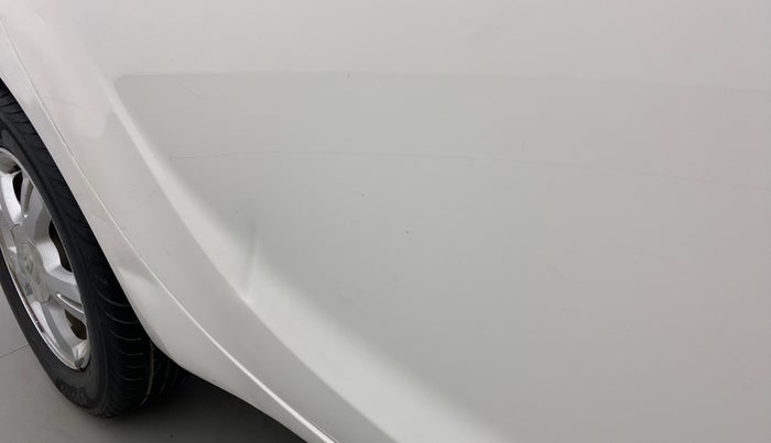 2012 Hyundai i20 SPORTZ 1.2 VTVT, Petrol, Manual, 71,728 km, Right rear door - Slightly dented