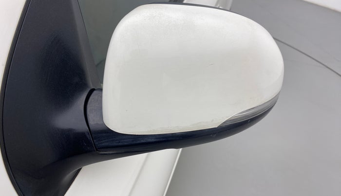2012 Hyundai i20 SPORTZ 1.2 VTVT, Petrol, Manual, 71,728 km, Left rear-view mirror - Folding motor not working