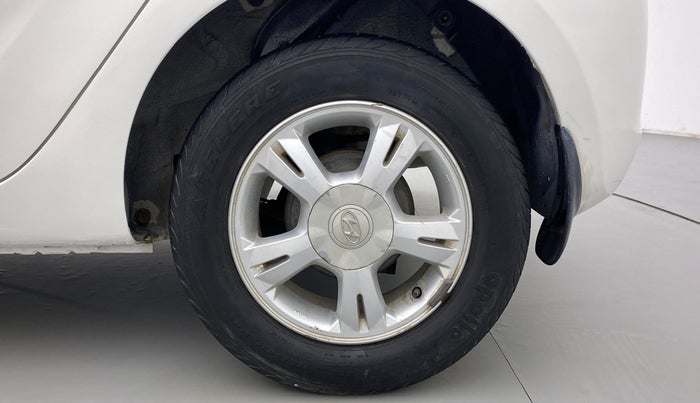 2012 Hyundai i20 SPORTZ 1.2 VTVT, Petrol, Manual, 71,728 km, Left Rear Wheel