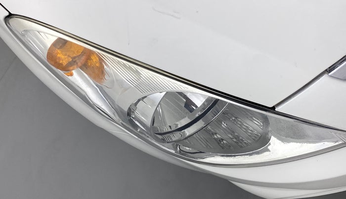 2012 Hyundai i20 SPORTZ 1.2 VTVT, Petrol, Manual, 71,728 km, Right headlight - Faded