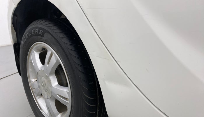 2012 Hyundai i20 SPORTZ 1.2 VTVT, Petrol, Manual, 71,728 km, Right quarter panel - Slightly dented