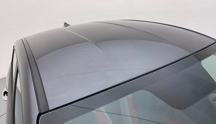 2021 Hyundai AURA SX 1.2 (O), Petrol, Manual, 4,162 km, Roof