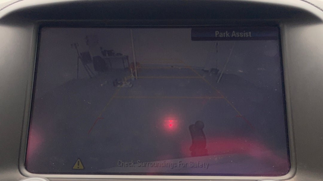 Parking Camera