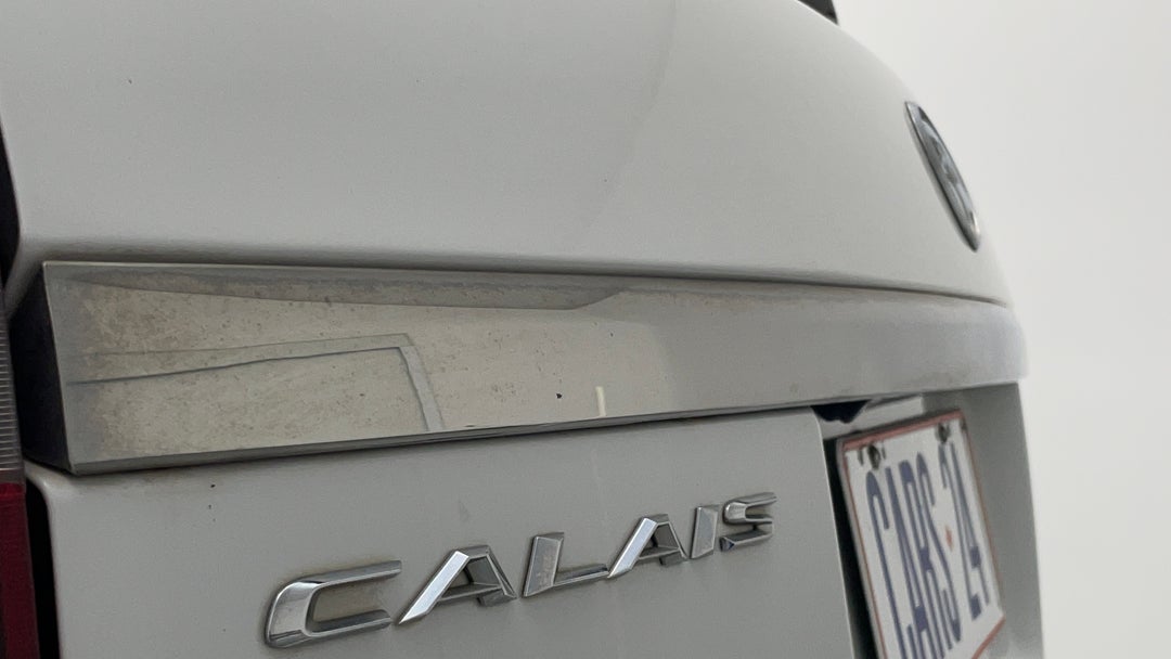 Boot / Tailgate Boot Lid Rust