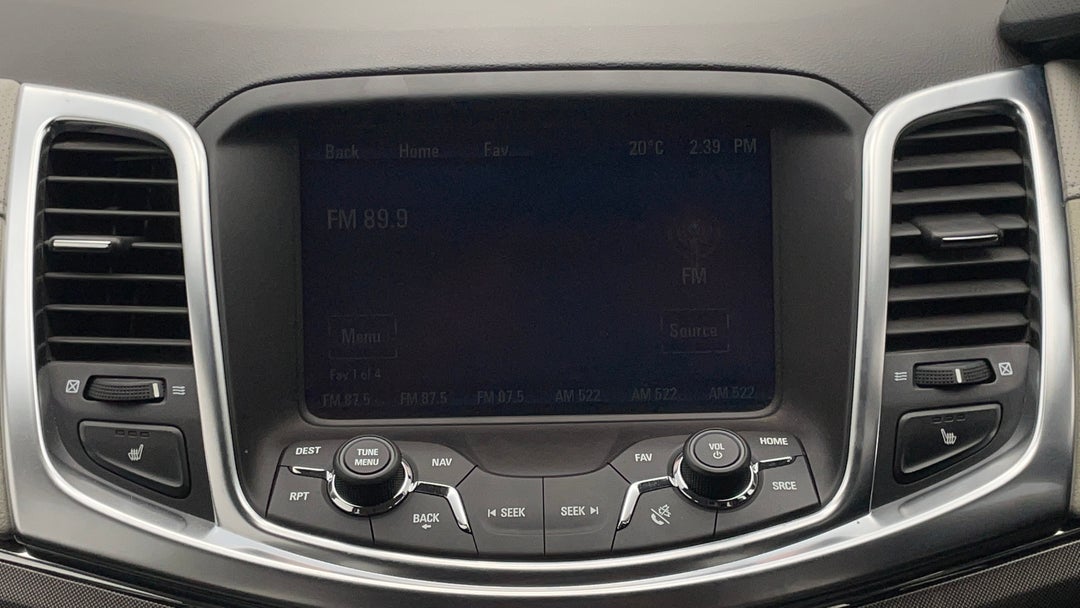 Infotainment System