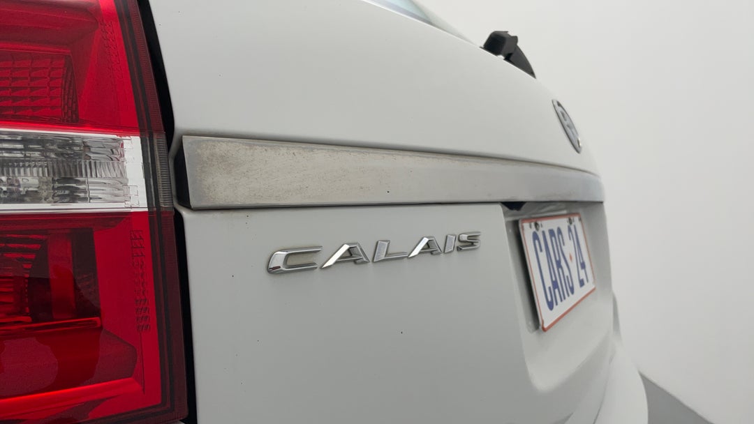 Badge (Boot Left Side)