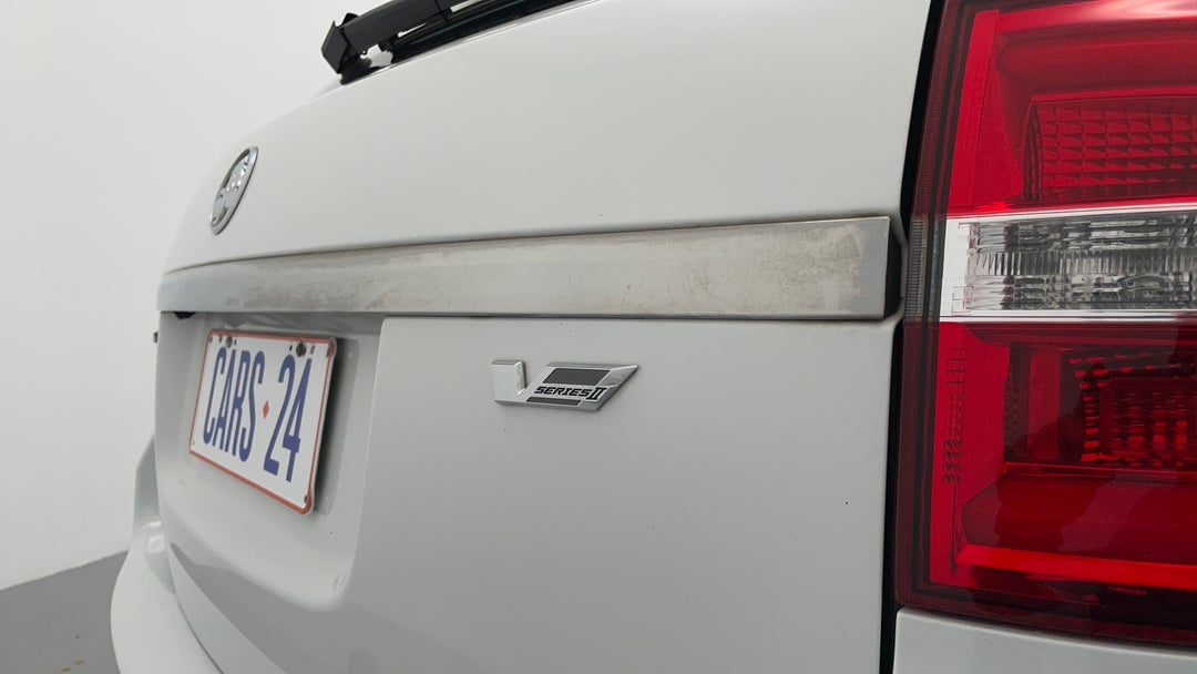 Badge (Boot Right Side)