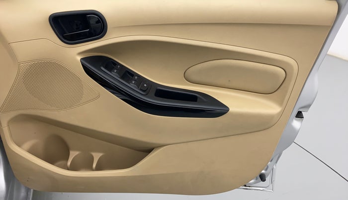2021 Ford Figo Aspire 1.2 TITANIUM PETROL, Petrol, Manual, 10,772 km, Driver Side Door Panels Control