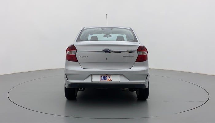 2021 Ford Figo Aspire 1.2 TITANIUM PETROL, Petrol, Manual, 10,772 km, Back/Rear