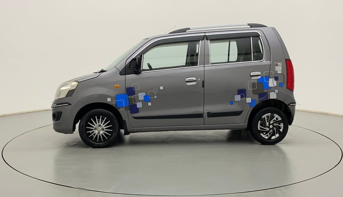 2014 Maruti Wagon R 1.0 LXI CNG, CNG, Manual, 1,11,834 km, Left Side
