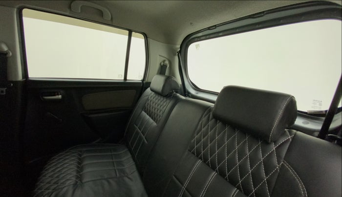 2014 Maruti Wagon R 1.0 LXI CNG, CNG, Manual, 1,11,834 km, Right Side Rear Door Cabin