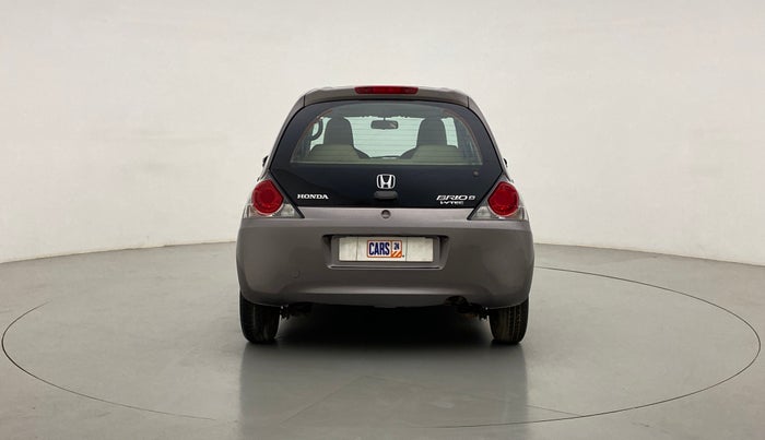 2015 Honda Brio 1.2 S MT I VTEC, Petrol, Manual, 46,020 km, Back/Rear