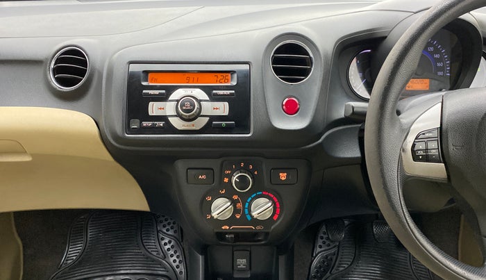 2015 Honda Brio 1.2 S MT I VTEC, Petrol, Manual, 46,020 km, Air Conditioner