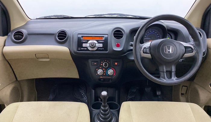 2015 Honda Brio 1.2 S MT I VTEC, Petrol, Manual, 46,020 km, Dashboard