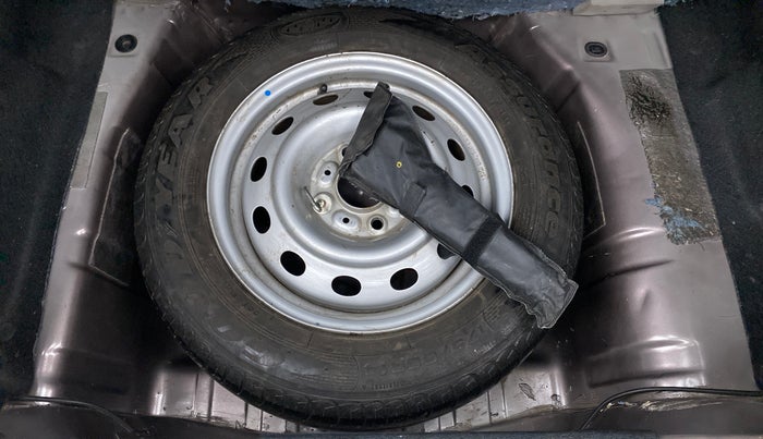 2017 Tata Tiago XZ 1.2 REVOTRON, Petrol, Manual, 33,270 km, Spare Tyre