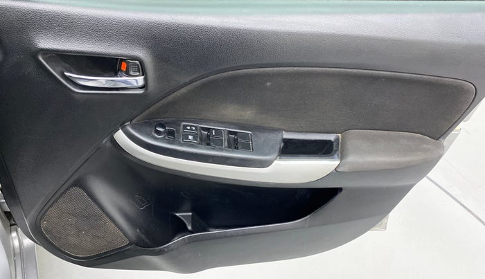 2018 Maruti Baleno ZETA PETROL 1.2, Petrol, Manual, 79,321 km, Driver Side Door Panels Control