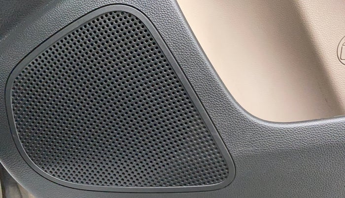 2018 Hyundai Xcent SX 1.2, Petrol, Manual, 24,699 km, Speaker
