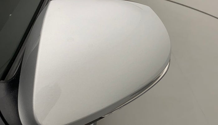 2018 Hyundai Xcent SX 1.2, Petrol, Manual, 24,699 km, Left rear-view mirror - Minor scratches