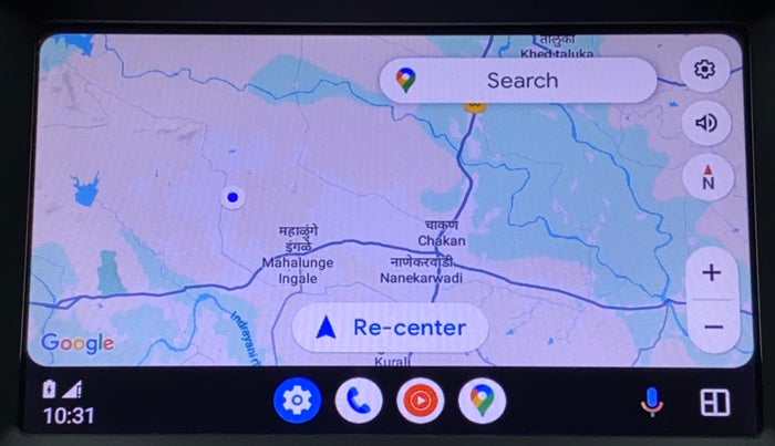 2018 Hyundai Xcent SX 1.2, Petrol, Manual, 24,699 km, Navigation System