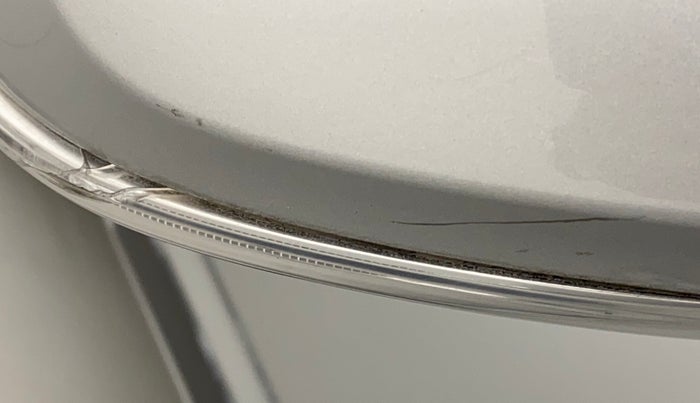 2018 Hyundai Xcent SX 1.2, Petrol, Manual, 24,699 km, Right rear-view mirror - Indicator light has minor damage