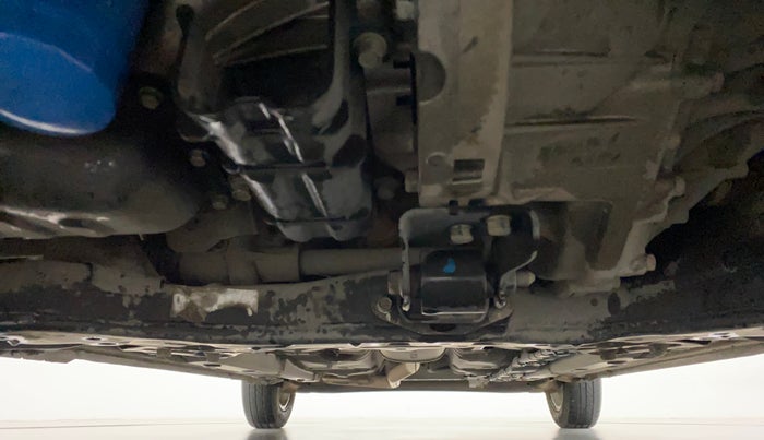 2018 Hyundai Xcent SX 1.2, Petrol, Manual, 24,699 km, Front Underbody