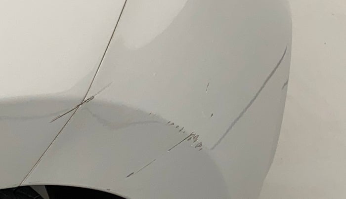 2018 Hyundai Xcent SX 1.2, Petrol, Manual, 24,699 km, Front bumper - Minor scratches