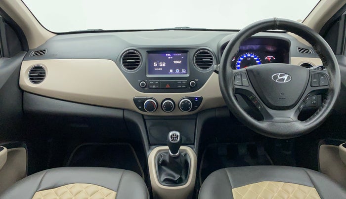 2018 Hyundai Xcent SX 1.2, Petrol, Manual, 24,699 km, Dashboard