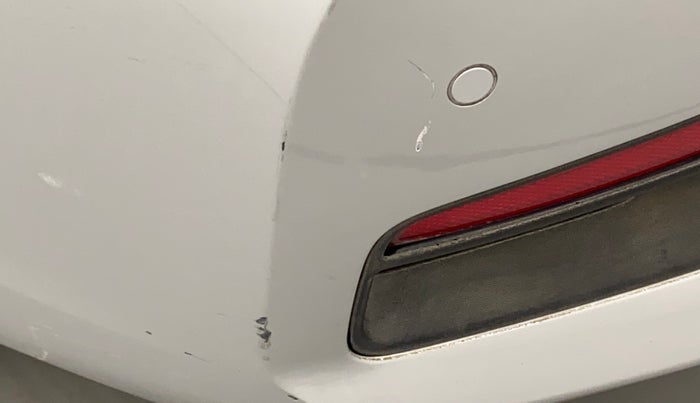 2018 Hyundai Xcent SX 1.2, Petrol, Manual, 24,699 km, Rear bumper - Minor scratches