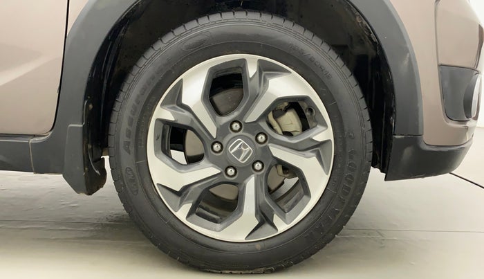 2016 Honda BR-V 1.5L I-VTEC V CVT, Petrol, Automatic, 54,049 km, Right Front Wheel