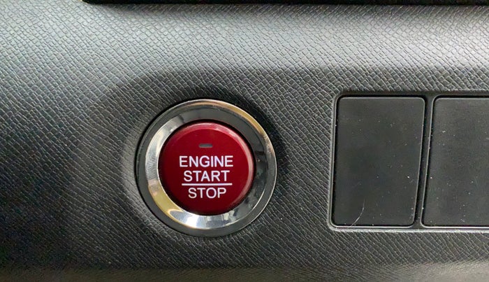 2016 Honda BR-V 1.5L I-VTEC V CVT, Petrol, Automatic, 54,049 km, Keyless Start/ Stop Button