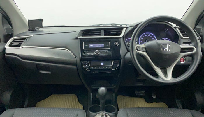 2016 Honda BR-V 1.5L I-VTEC V CVT, Petrol, Automatic, 54,049 km, Dashboard