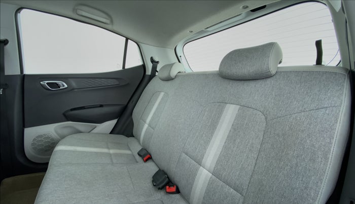 2019 Hyundai GRAND I10 NIOS Asta Petrol, Petrol, Manual, 5,467 km, Right Side Rear Door Cabin