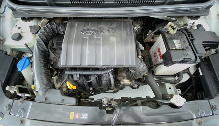 2019 Hyundai GRAND I10 NIOS Asta Petrol, Petrol, Manual, 5,467 km, Open Bonet