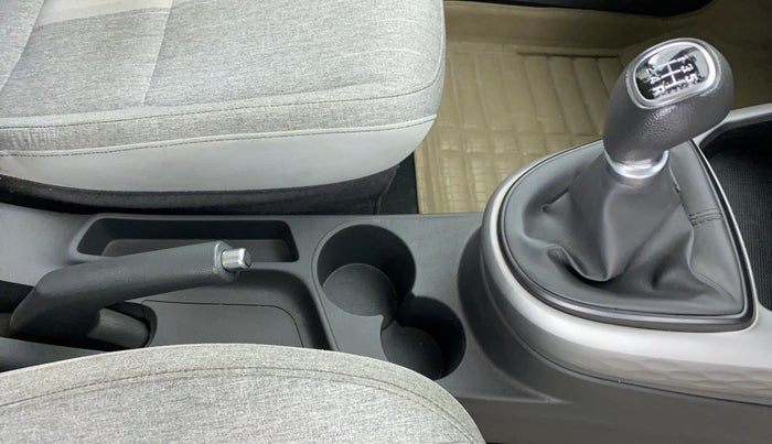 2019 Hyundai GRAND I10 NIOS Asta Petrol, Petrol, Manual, 5,467 km, Gear Lever