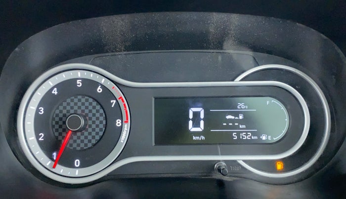 2019 Hyundai GRAND I10 NIOS Asta Petrol, Petrol, Manual, 5,467 km, Odometer Image