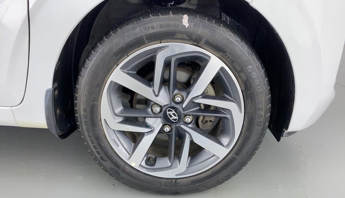 2019 Hyundai GRAND I10 NIOS Asta Petrol, Petrol, Manual, 5,467 km, Right Front Wheel