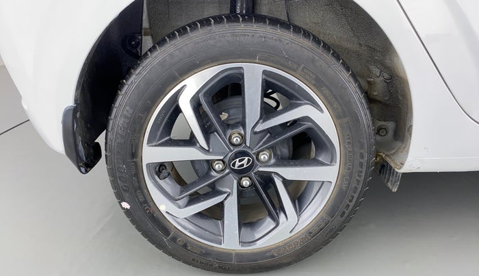 2019 Hyundai GRAND I10 NIOS Asta Petrol, Petrol, Manual, 5,467 km, Right Rear Wheel
