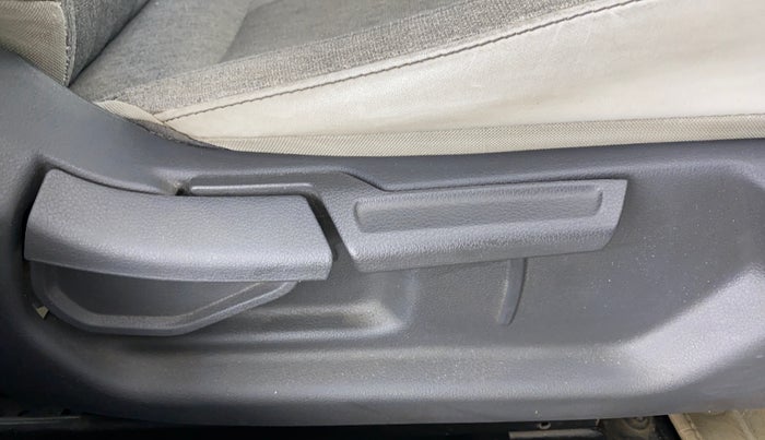 2019 Hyundai GRAND I10 NIOS Asta Petrol, Petrol, Manual, 5,467 km, Driver Side Adjustment Panel