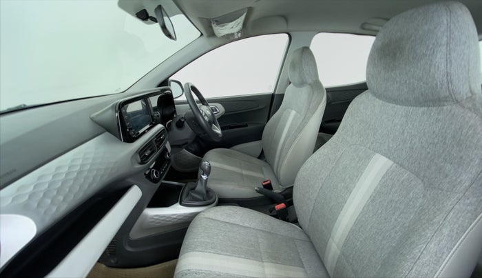 2019 Hyundai GRAND I10 NIOS Asta Petrol, Petrol, Manual, 5,467 km, Right Side Front Door Cabin